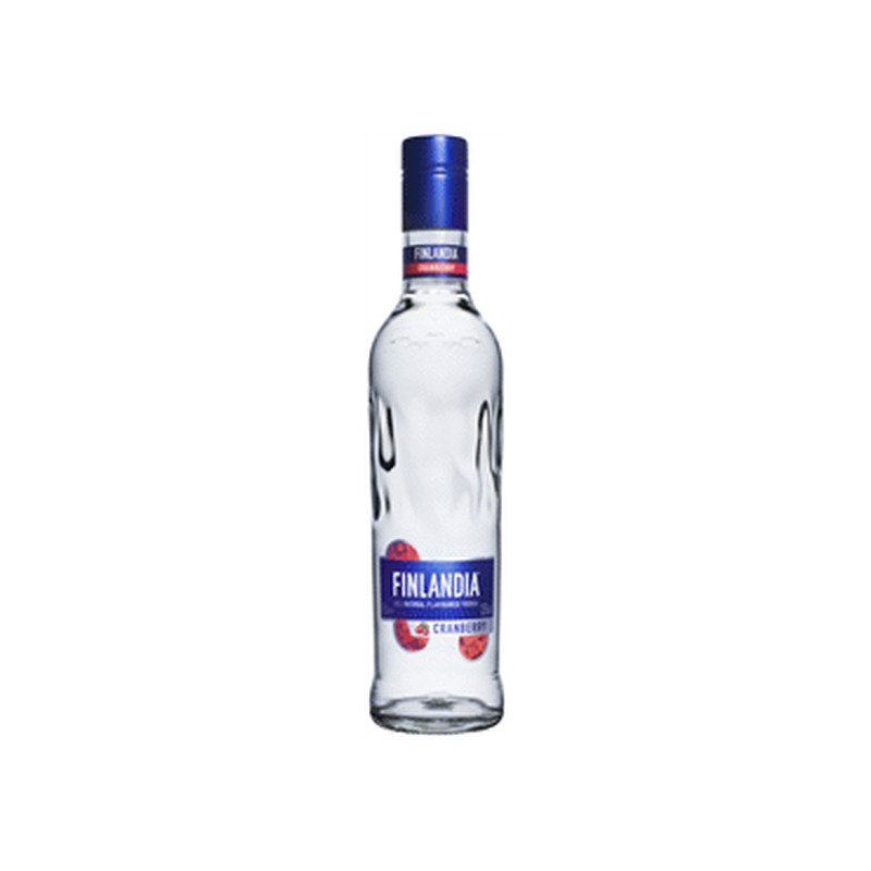 Viin FINLANDIA Cranberry 37.5% 500ml