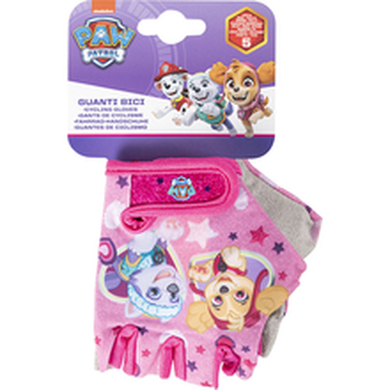 Laste jalgrattakindad Paw Patrol Girl