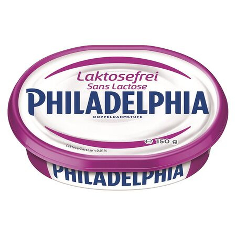 Toorjuust laktoosivaba, PHILADELPHIA, 150 g