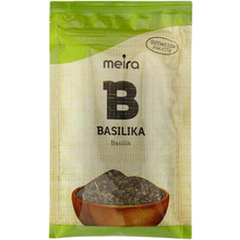 Basiilik, MEIRA, 7 g