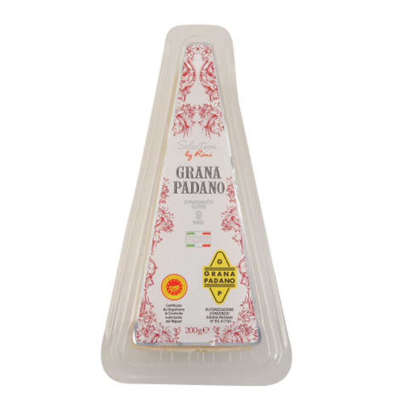 Juust Selection by Rimi Grana Padano 200g