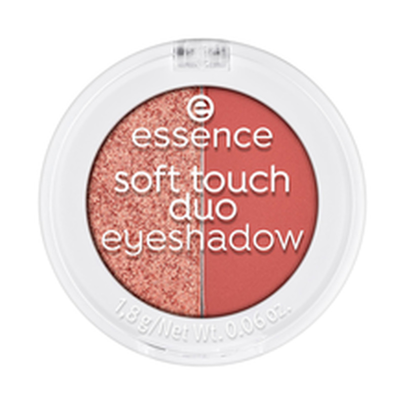 Essence soft touch duo lauvärv 01