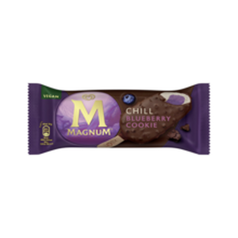 Vegan Chill pulgajäätis, MAGNUM, 70 g