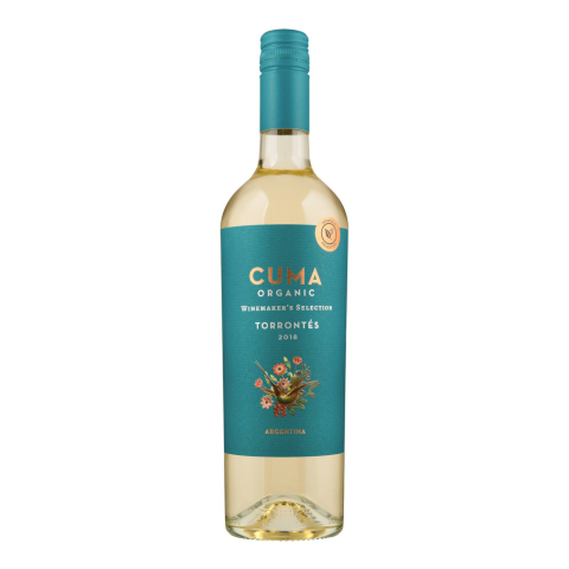 Michel Torino Cuma torrontes Organic 09 75 cl