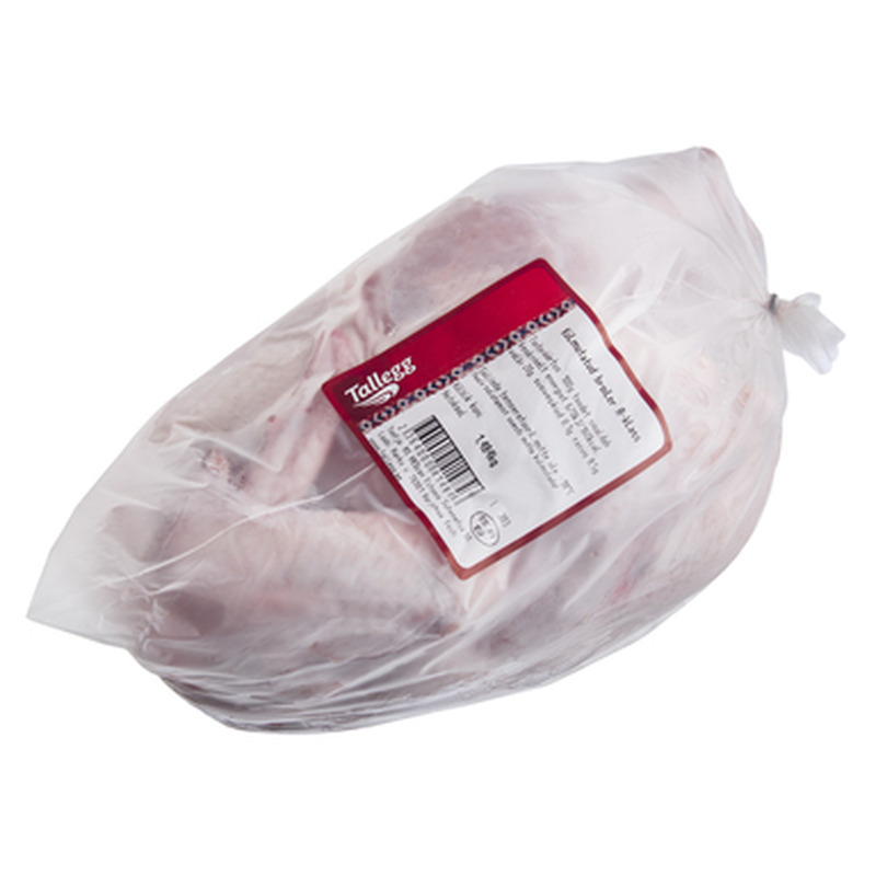 TALLEGG Broiler kg (A-klass, ca 1,5-2,1 kg, külmut.)