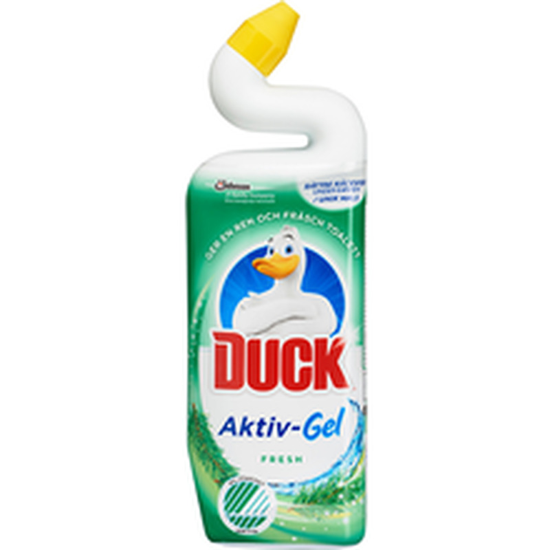 Duck wc-geel fresh 750ml