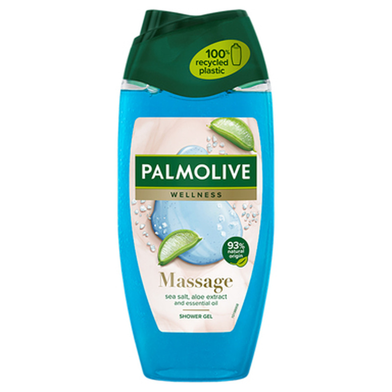 Dušigeel Thermal Spa Mineral Massage, PALMOLIVE, 250 ml