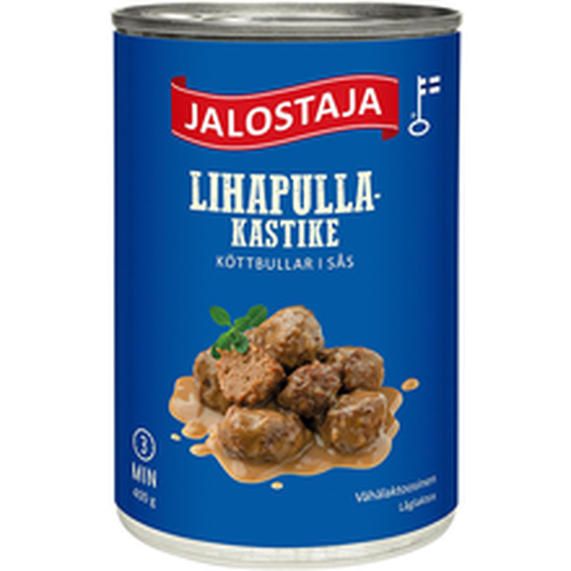 Jalostaja lihapallikaste 400 g