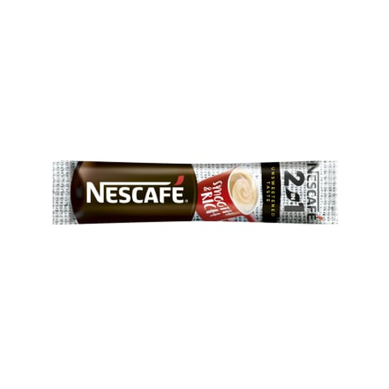 Kohvijook lahustuv 2in1 Nescafé 8g