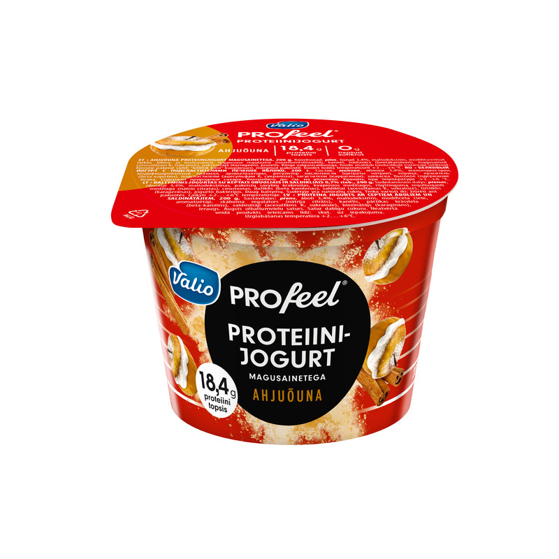 Proteiinijogurt ahjuõuna Profeel, VALIO, 200 g