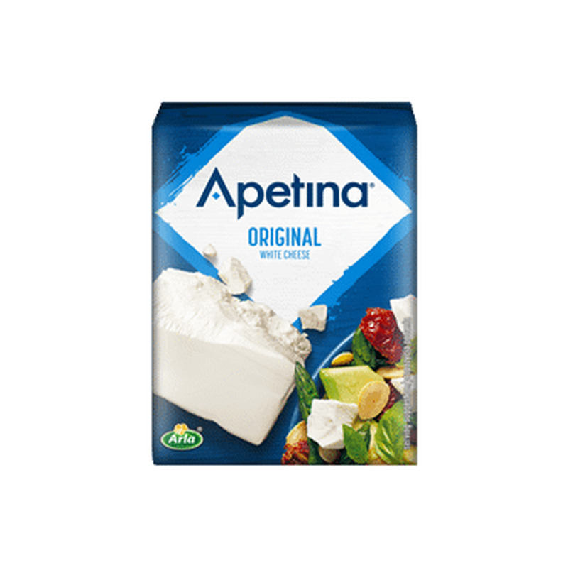 Valge juust APETINA Original, 200g