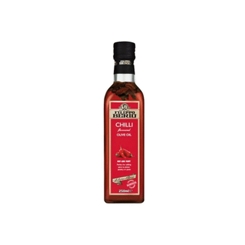 Oliiviõli tšilliga, FILIPPO BERIO, 250 ml