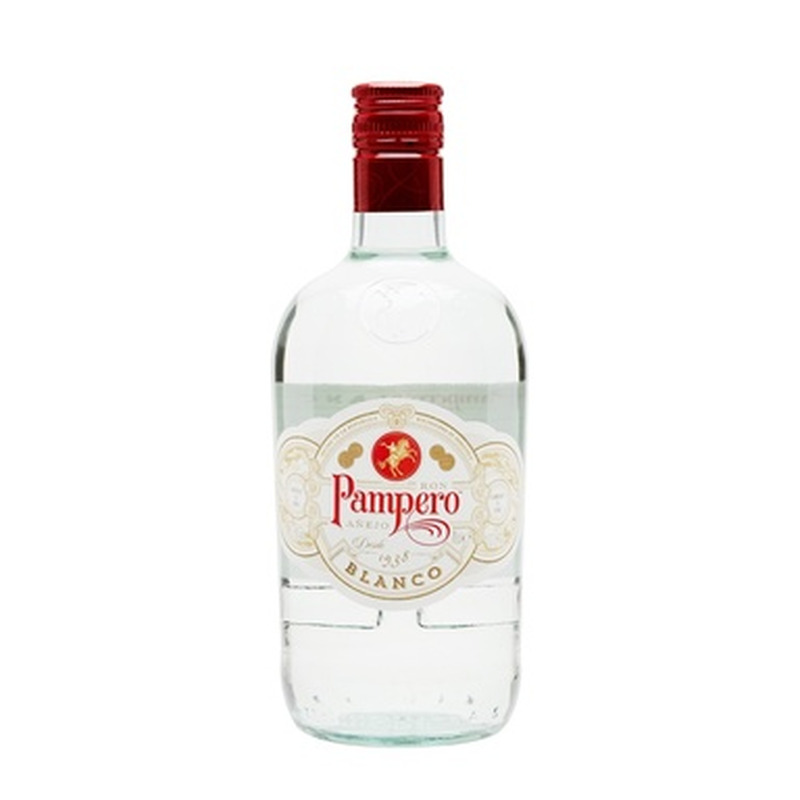 Rumm PAMPERO Blanco 70cl