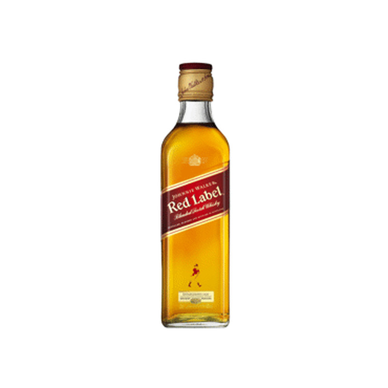 Whisky J.WALKER Red Label 40% 350ml