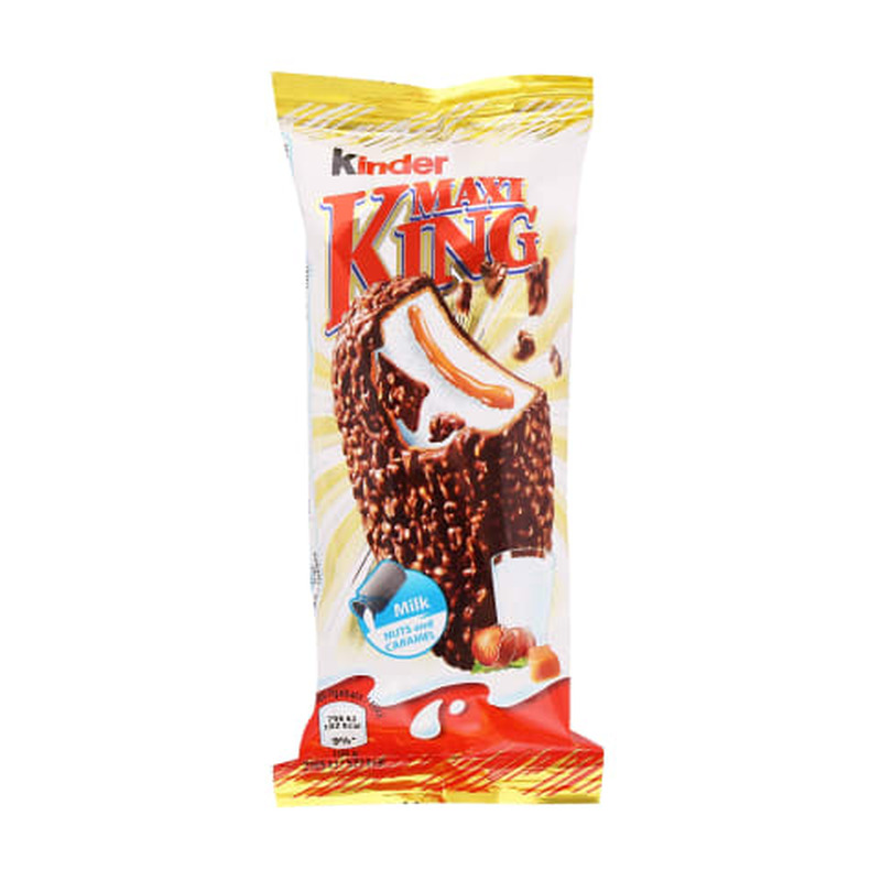 Biskviitmaiustus Kinder Maxi King 35g