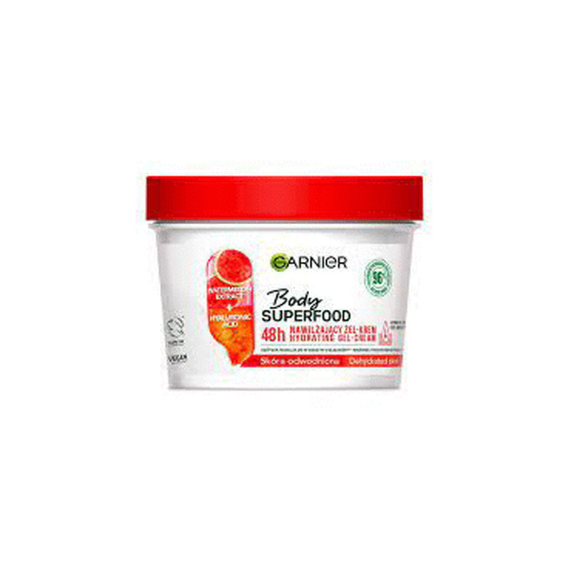 Kehakreem GARNIER Watermelon 380ml