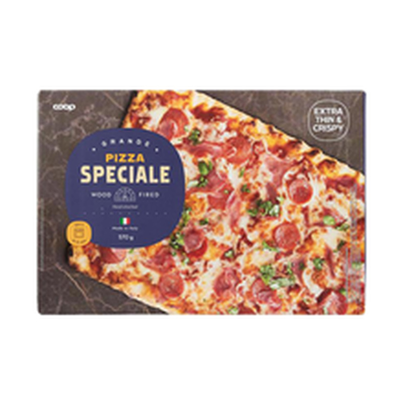 Coop pitsa grande speciale 570G