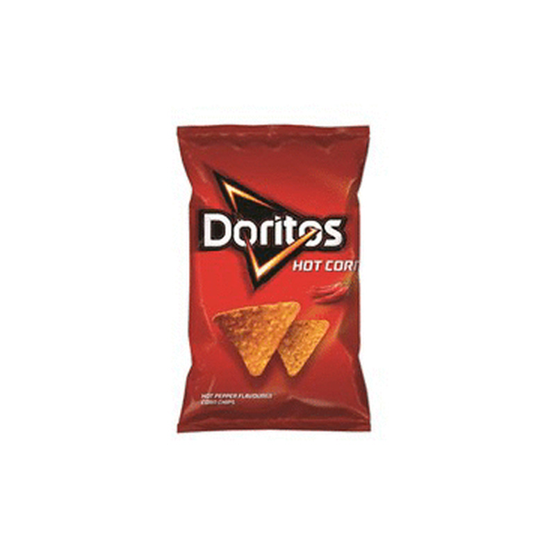 Vürts.pipramaits.maisikrõp.DORITOS 100g