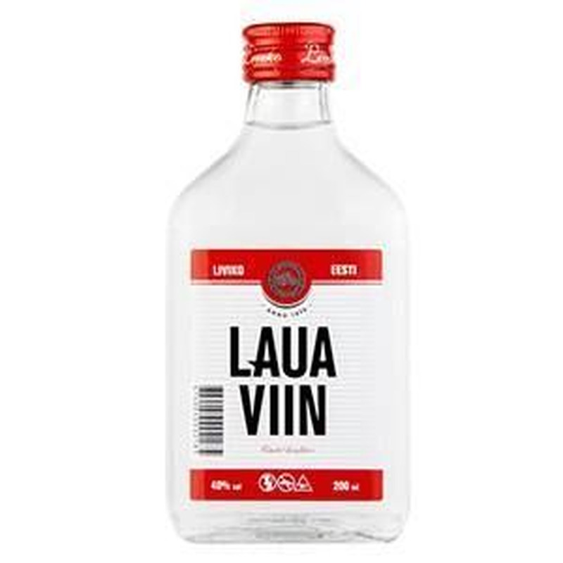 Laua viin, LIVIKO, 20 cl