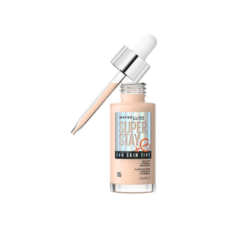 J.kreem MAYBELLINE NY SS Glow Skin 52