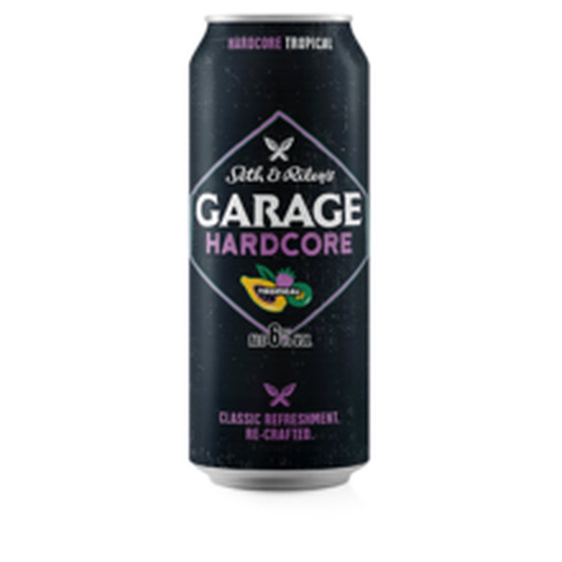 Garage Hardcore Tropical muu alkohoolne jook 6%vol 500ml