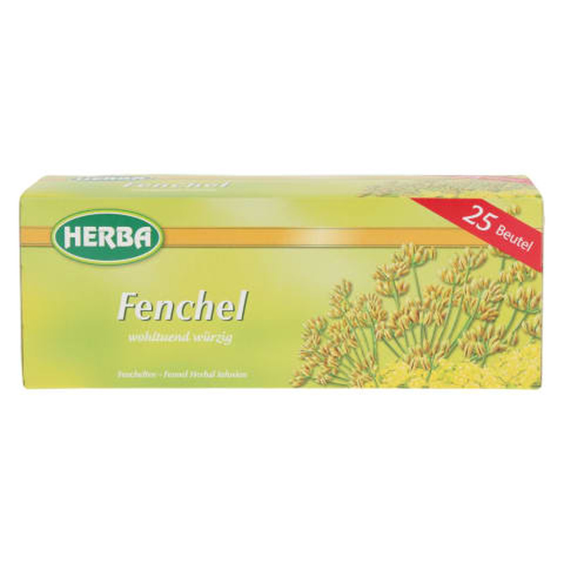 Tee apteegitilli Herba 25x1,75g