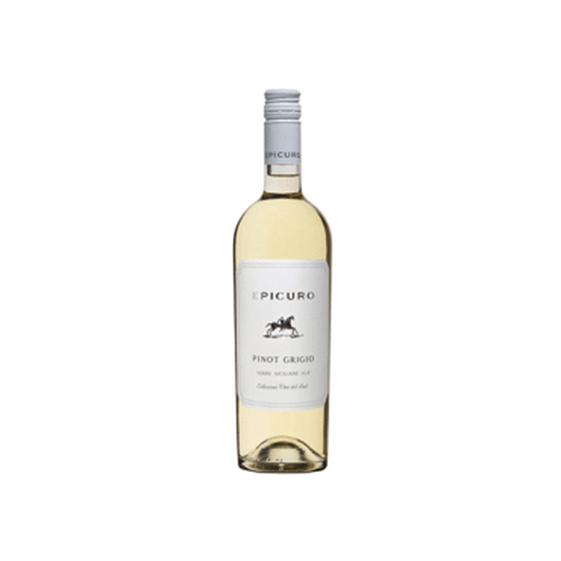 PGI wine EPICURO Pinot Grigio 750ml