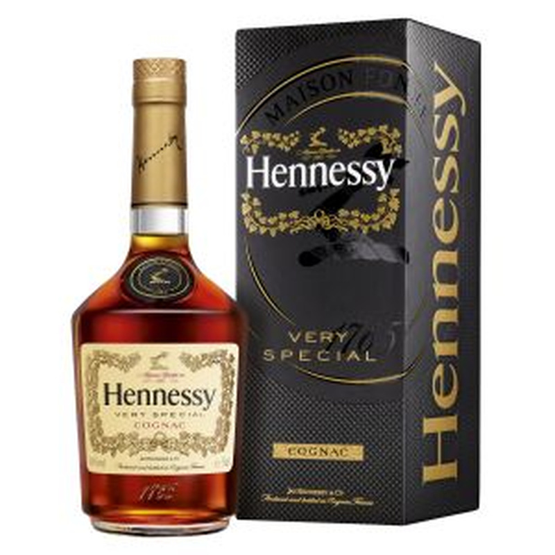 Konjak HENNESSY VS karbis, 70 cl