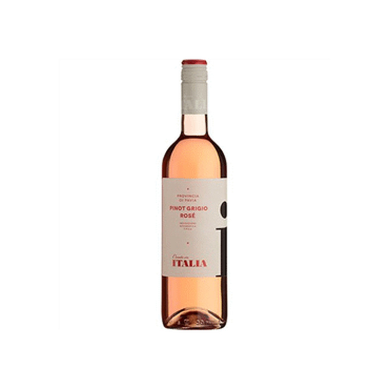 KGT vein ITALIA Pinot Grigio Rose 750ml