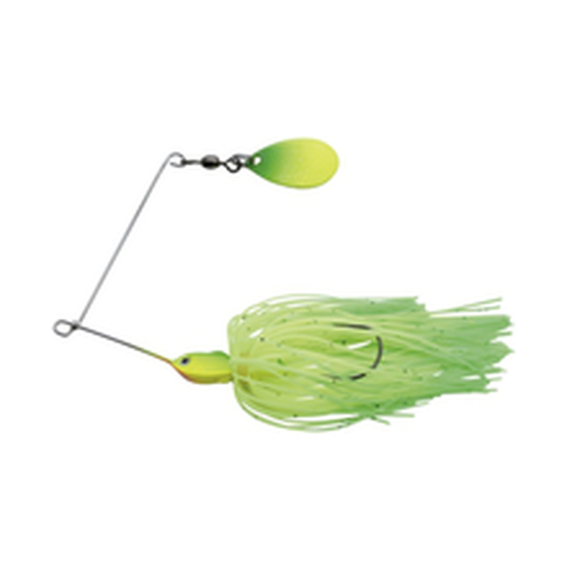 Lant Spinnerbait SSB12-03 Spinny 12g roheline