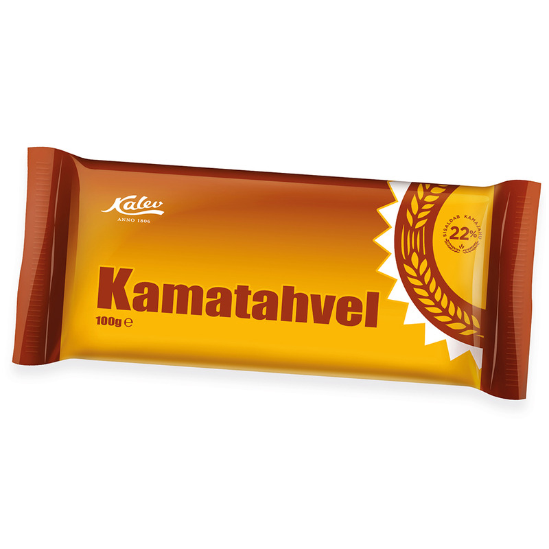 Kamatahvel, KALEV, 100 g