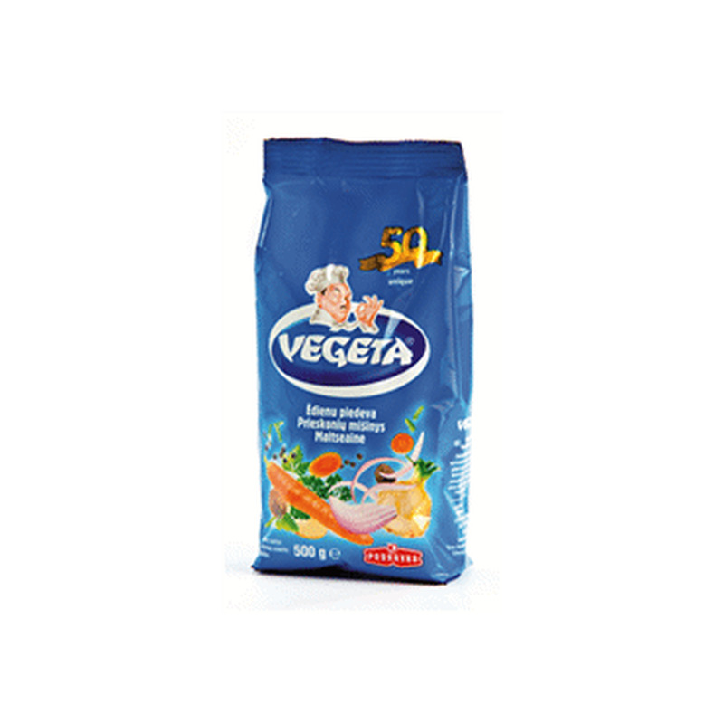 Maitseainesegu VEGETA 500g