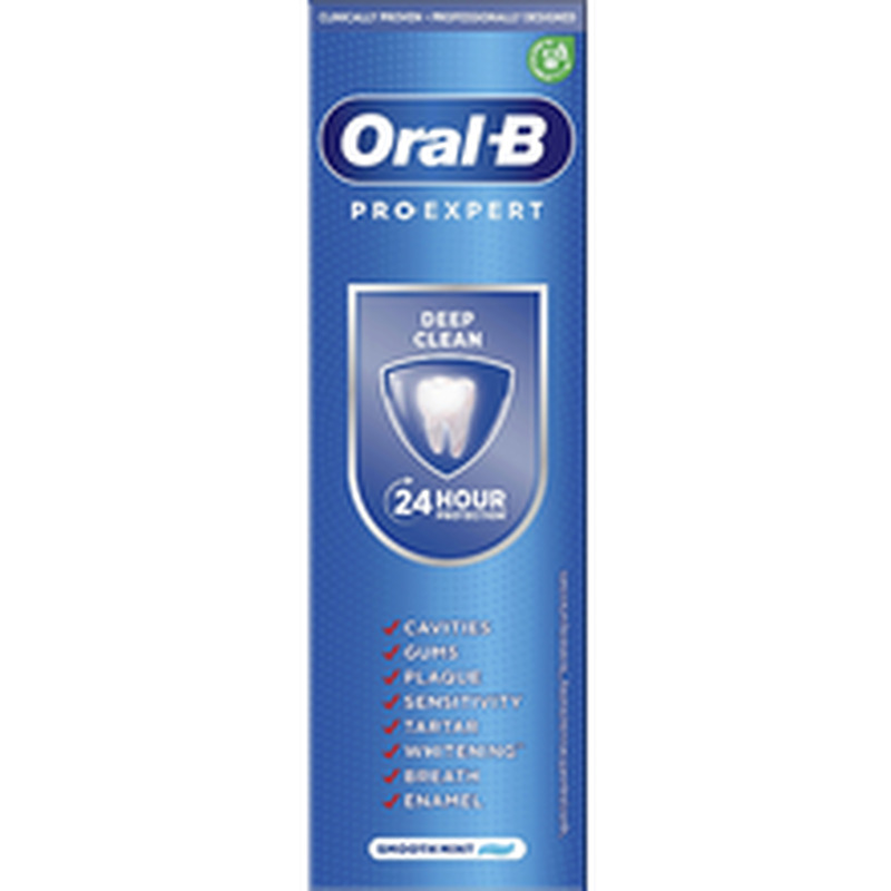 Oral-b pro-expert hambapasta deep clean 75ml