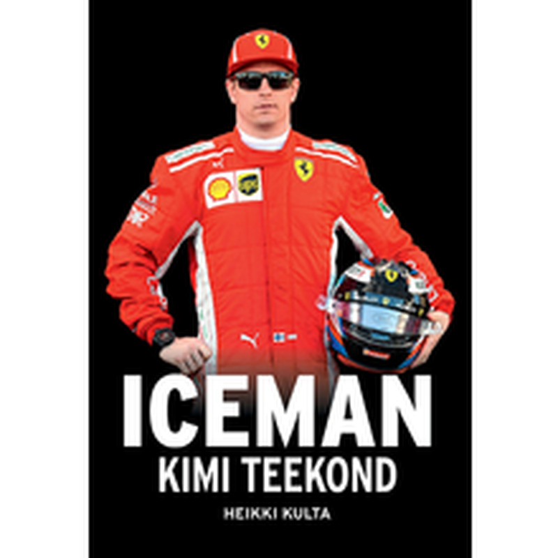 Iceman. Kimi teekond