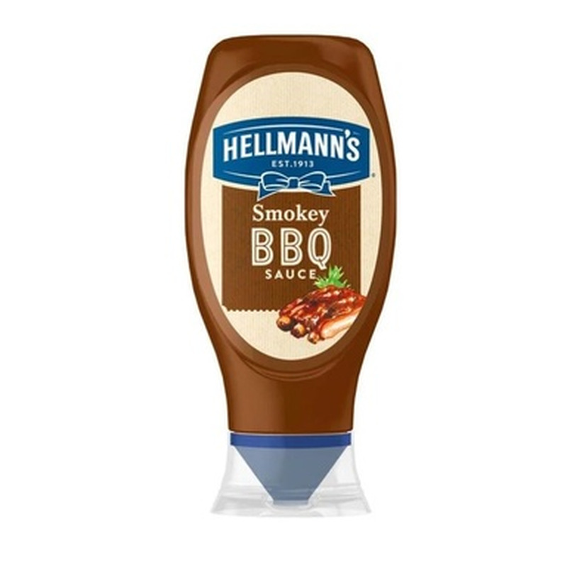 Original BBQ kaste, HELLMANN'S, 430 g