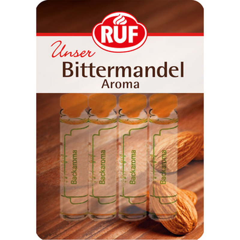 RUF Mõrumandliessents 4x2ml