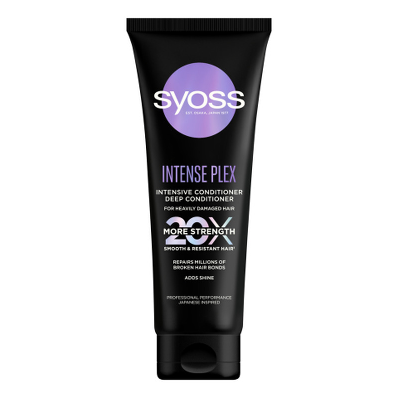 Palsam Syoss Intense Plex 250ml