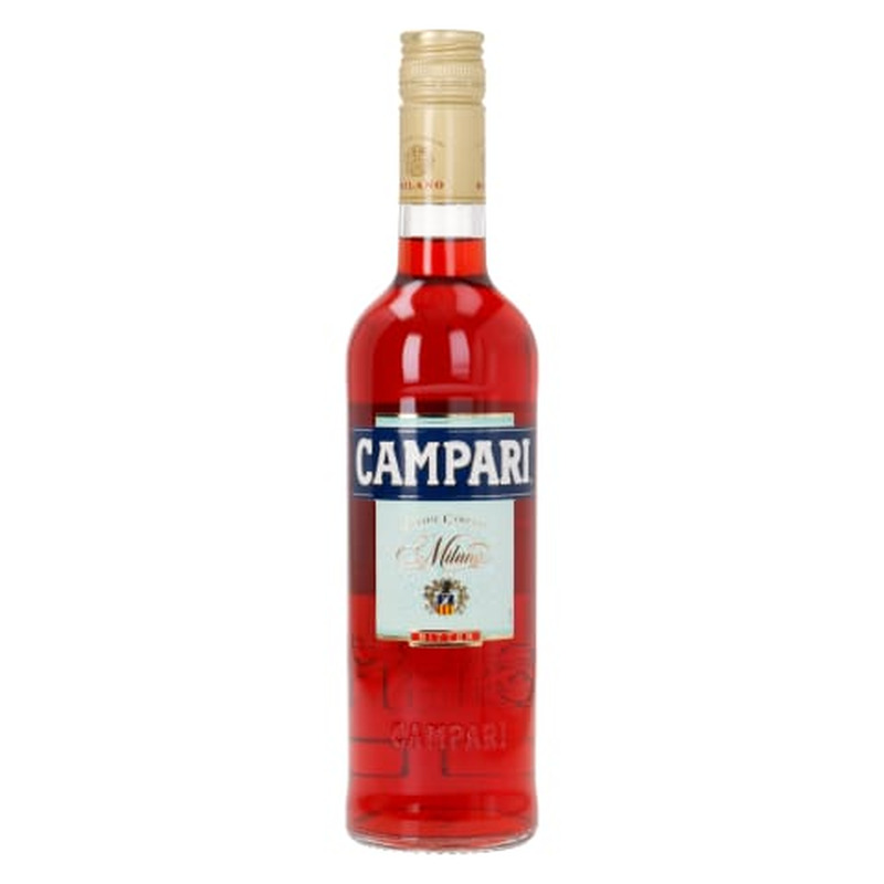 Bitter Campari 25% vol 0.5L