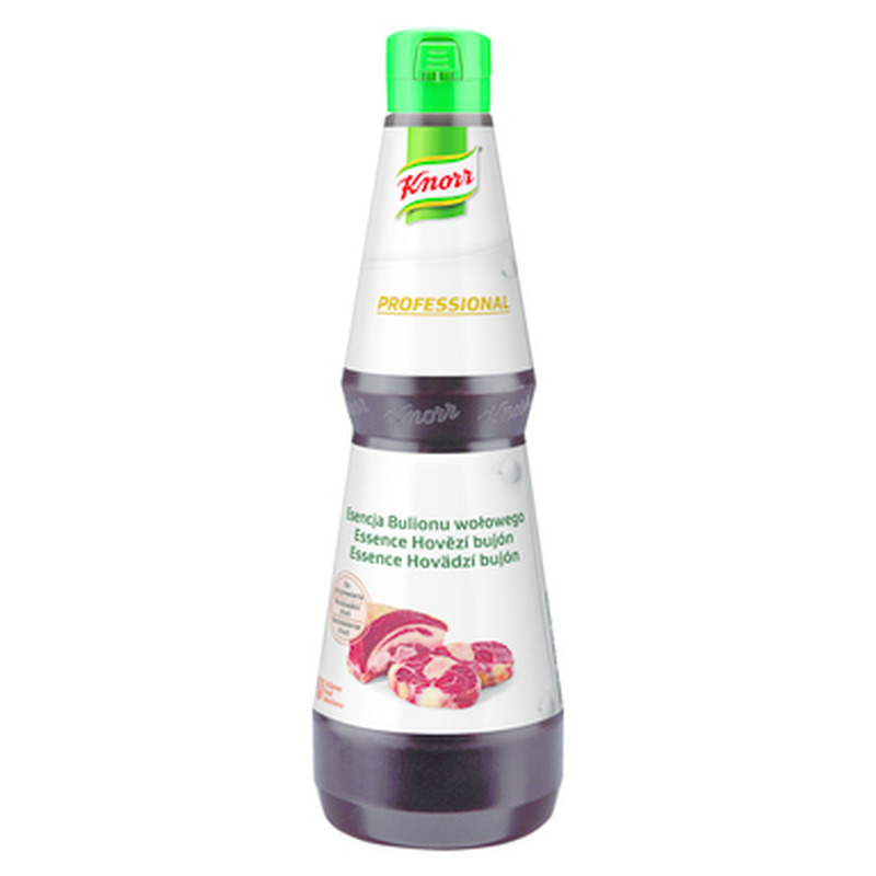 KNORR Veisepuljongiessents 1l