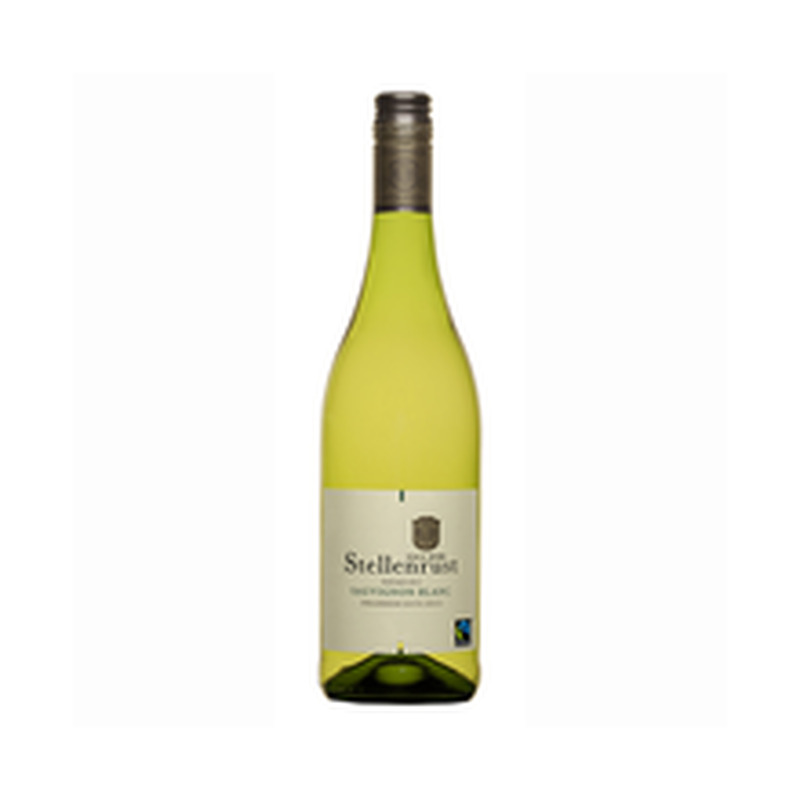 Stellenrust Sauvignon Blanc Fairtrade vein 13,5%vol 750ml