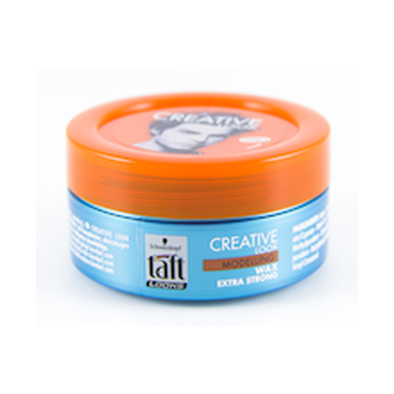 Juuksevaha Creative Look Modelli, TAFT, 75 ml