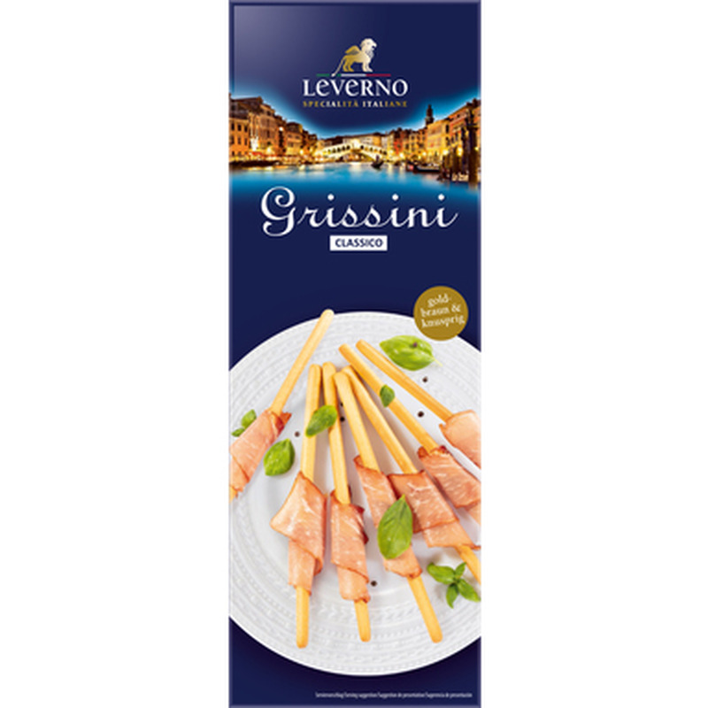 LEVERNO Grissinid 125g