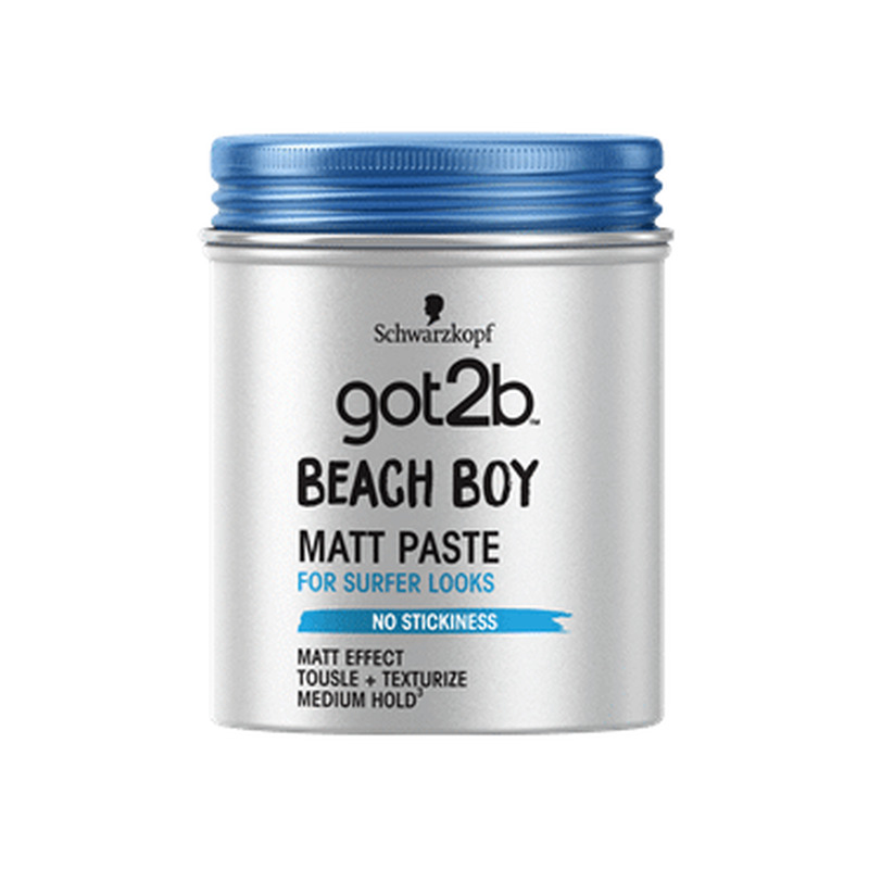 Juuksepasta GOT2B Beach boy100ml