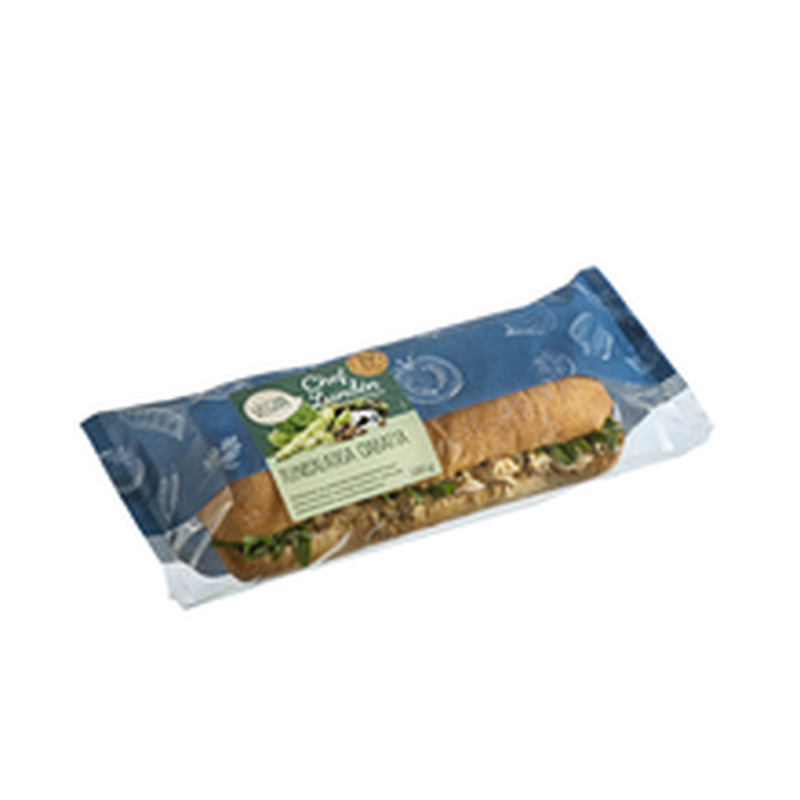 Tu:nisalatiga ciabatta 180 g / Vegan