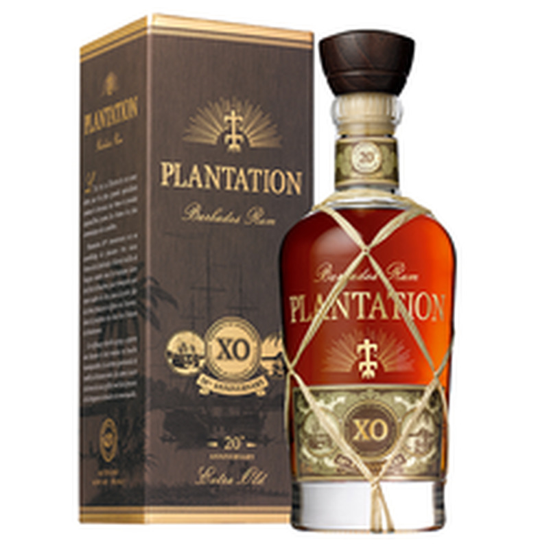 Rumm PLANTATION XO 20th Anniversary, 70 cl