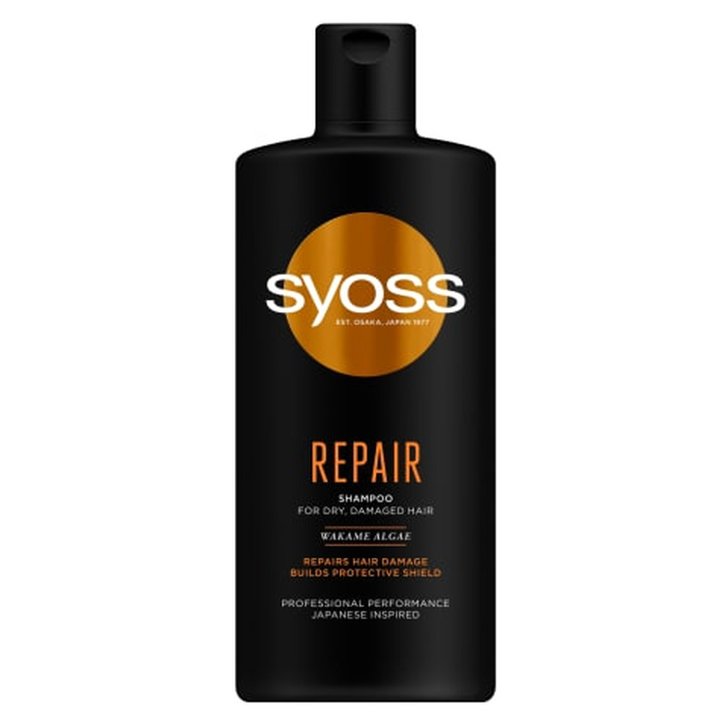 Šampoon Syoss Repair 440ml