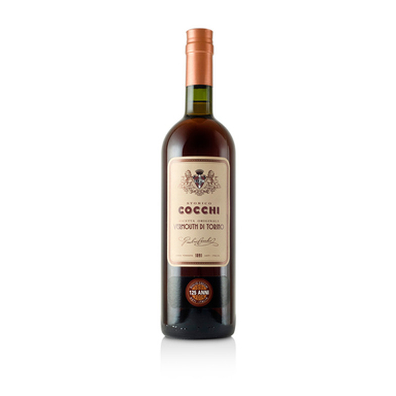 COCCHI Vermouth Storico Torino 16% 75cl (magus)