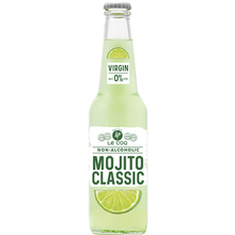 Le Coq mojito kokteil alk. vaba 330ml