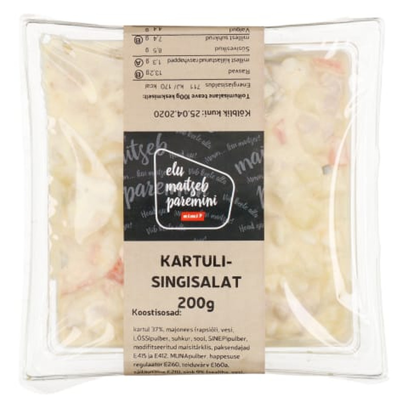 Kartuli-singisalat, RIMI, 200 g