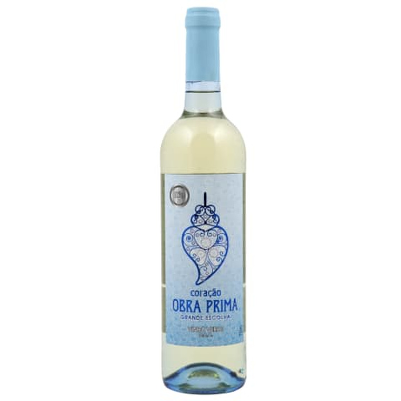 Kaitstud päritolunimetusega vein Obra Prima Vinho Verde 0,75l